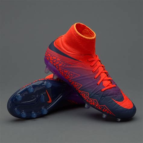 Nike Kids Hypervenom Phantom II FG 